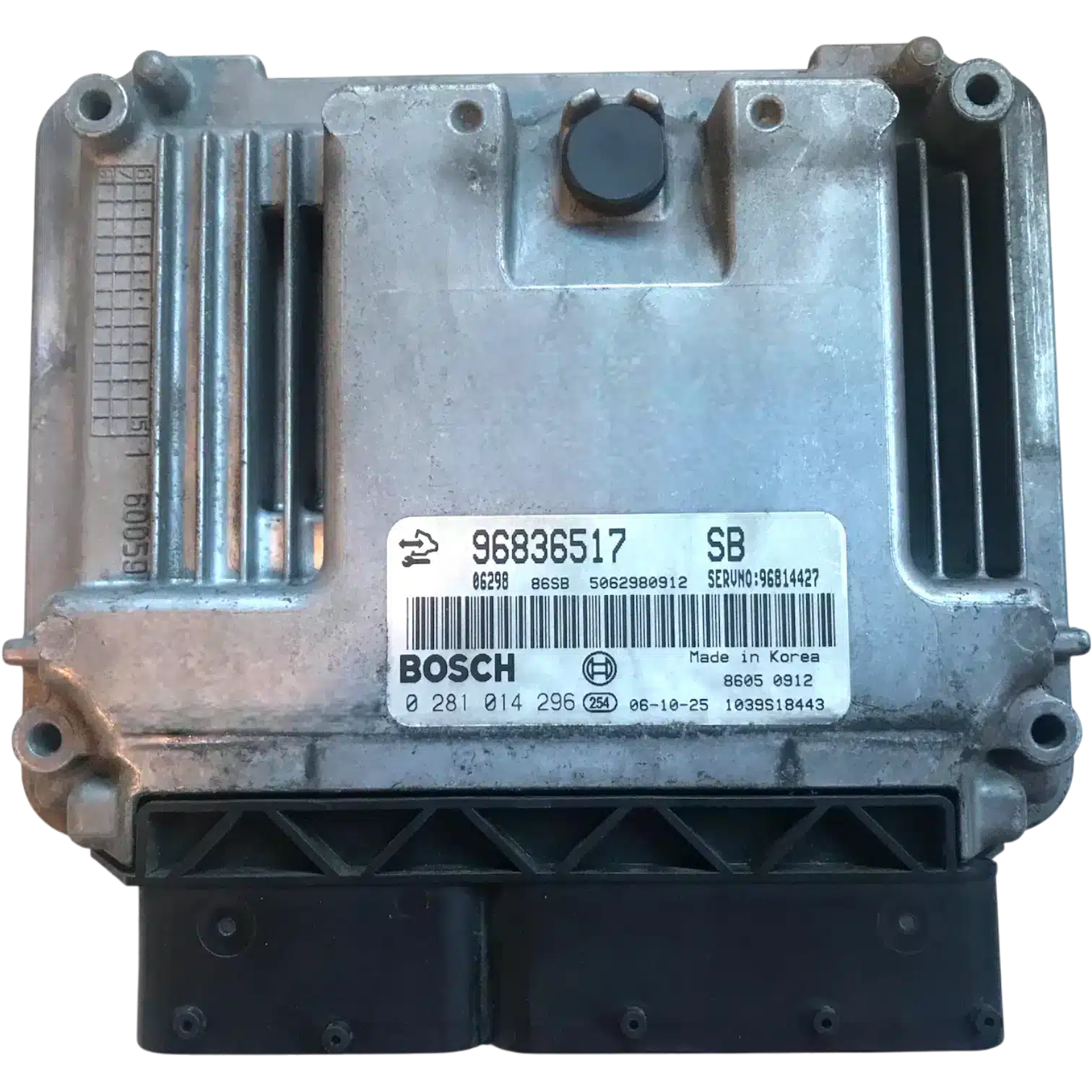 HỘP ĐIỀU KHIỂN ĐỘNG CƠ ECU ECM CHEVROLET CAPTIVA 2.0 1 HỘP ĐIỀU KHIỂN ĐỘNG CƠ ECU ECM CHEVROLET CAPTIVA 2.0