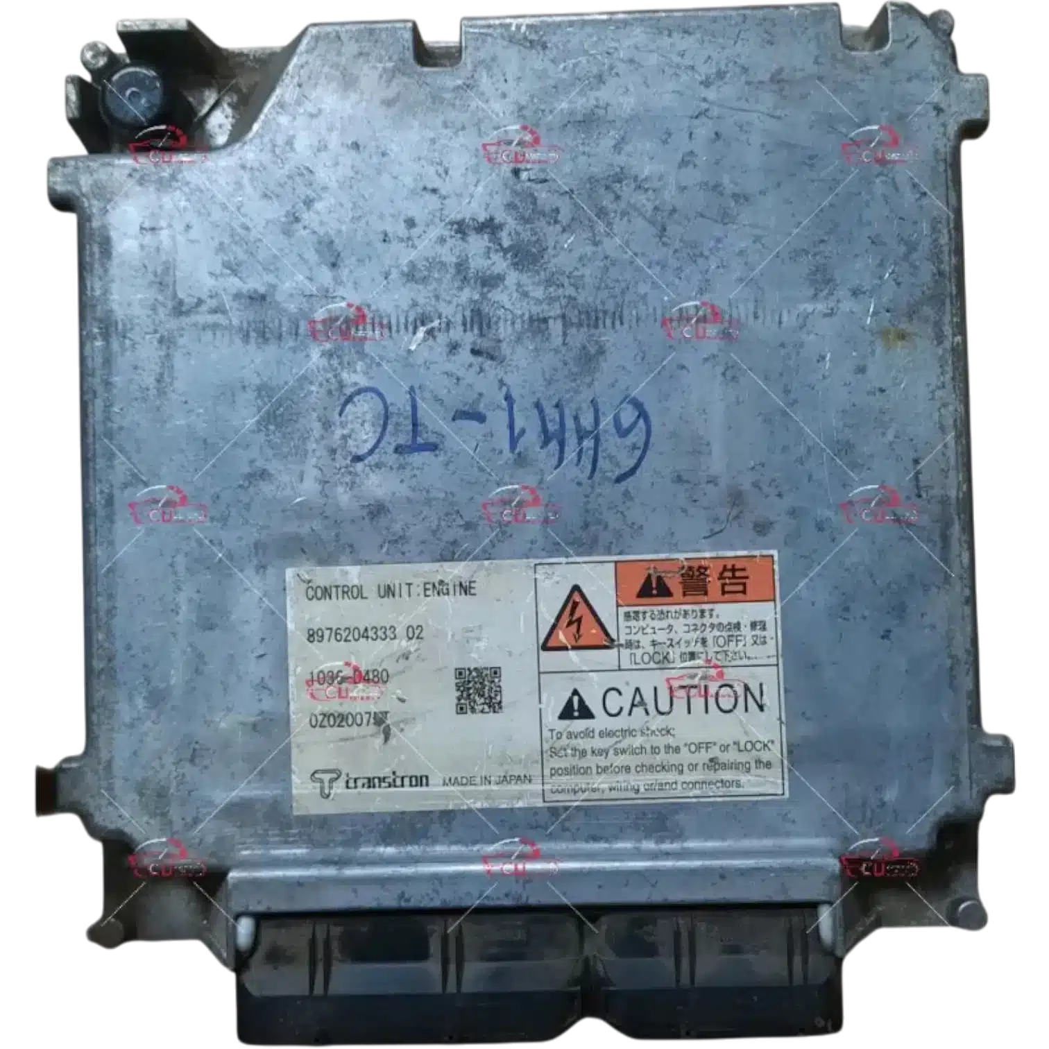 HỘP ĐIỀU KHIỂN ĐỘNG CƠ Ô TÔ ECU ECM ISUZU DMAX 1.9L 1 HỘP ĐIỀU KHIỂN ĐỘNG CƠ Ô TÔ ECU ECM ISUZU DMAX 1.9L