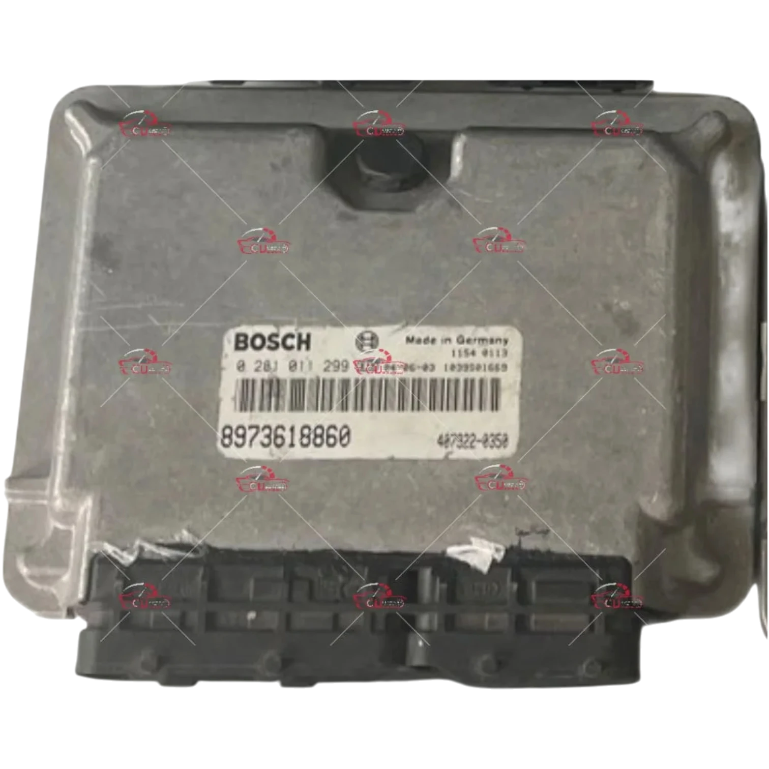 HỘP ĐIỀU KHIỂN ĐỘNG CƠ Ô TÔ ECU ECM ISUZU DMAX DIESEL 3.0L 1 HỘP ĐIỀU KHIỂN ĐỘNG CƠ Ô TÔ ECU ECM ISUZU DMAX DIESEL 3.0L