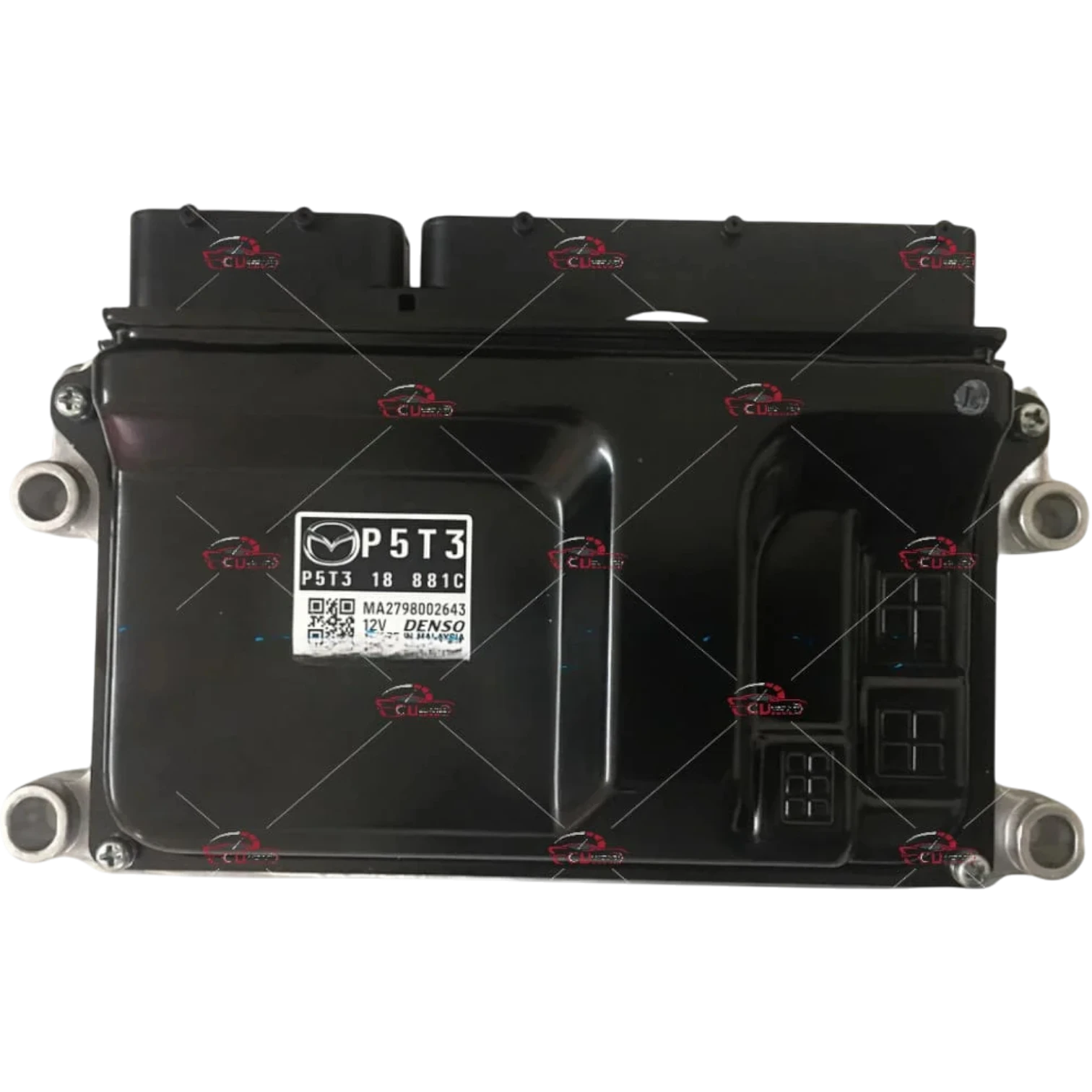 HỘP ĐIỀU KHIỂN ĐỘNG CƠ Ô TÔ ECU ECM MAZDA 3 1.5L 1 HỘP ĐIỀU KHIỂN ĐỘNG CƠ Ô TÔ ECU ECM MAZDA 3 1.5L