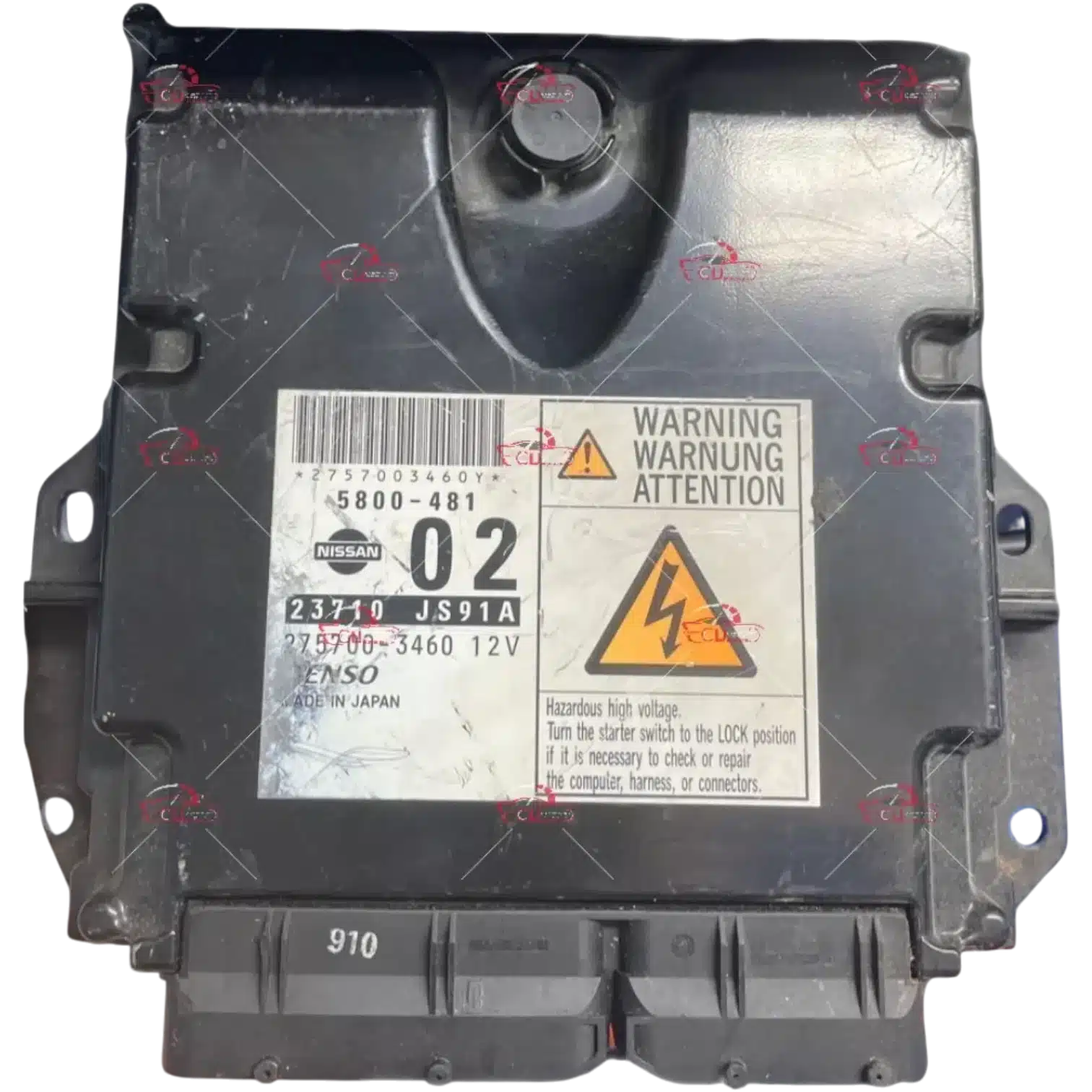 HỘP ĐIỀU KHIỂN ĐỘNG CƠ Ô TÔ ECU ECM NISSAN NAVARA 2.3L 1 HỘP ĐIỀU KHIỂN ĐỘNG CƠ Ô TÔ ECU ECM NISSAN NAVARA 2.3L