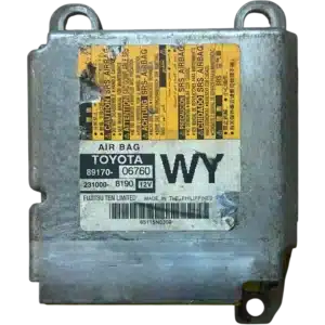 HỘP ĐIỀU KHIỂN TÚI KHÍ Ô TÔ SRS HONDA CRV 1.5L