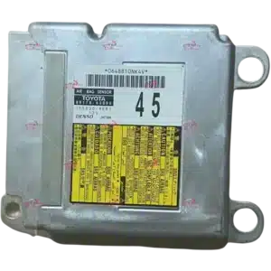 HỘP ĐIỀU KHIỂN TÚI KHÍ Ô TÔ SRS LEXUS LX570 V8 5.7L