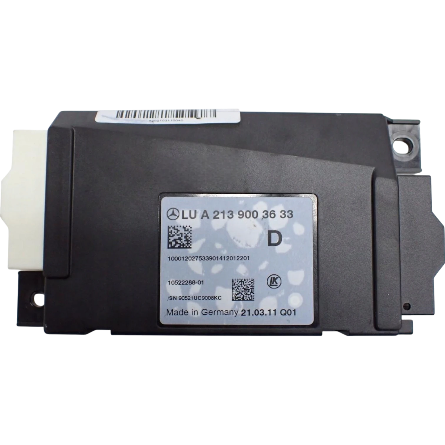 HỘP ĐIỀU KHIỂN CÔNG TẮC ĐÁNH LỬA MERCEDES-BENZ C-CLASS 1 HỘP ĐIỀU KHIỂN CÔNG TẮC ĐÁNH LỬA MERCEDES-BENZ C-CLASS