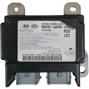 HỘP ĐIỀU KHIỂN TÚI KHÍ Ô TÔ SRS KIA CARENS