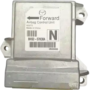 HỘP ĐIỀU KHIỂN TÚI KHÍ Ô TÔ SRS MAZDA 3