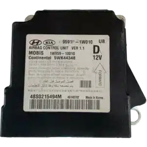 HỘP ĐIỀU KHIỂN TÚI KHÍ Ô TÔ SRS KIA RIO