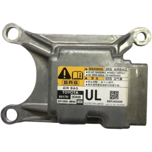 HỘP ĐIỀU KHIỂN TÚI KHÍ Ô TÔ SRS TOYOTA VIOS