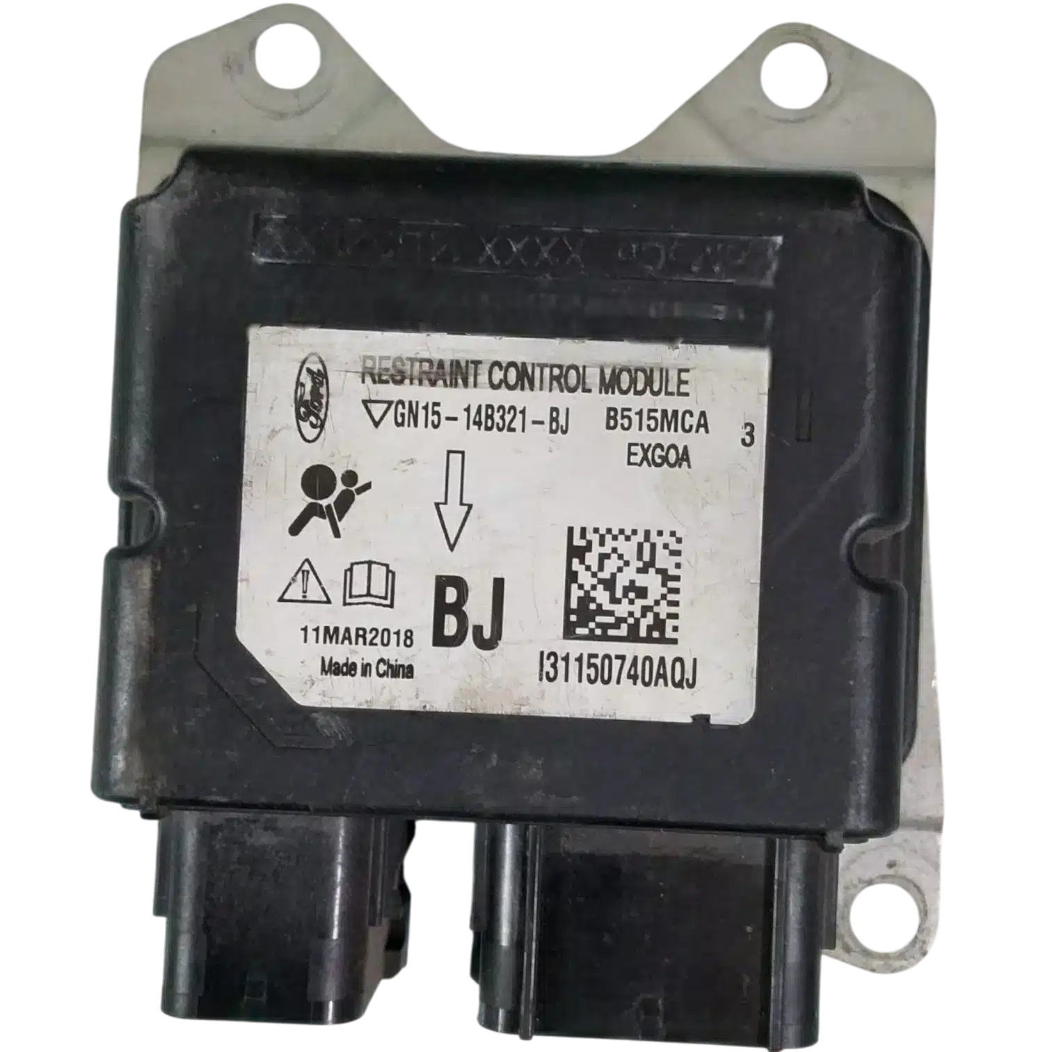 HỘP ĐIỀU KHIỂN TÚI KHÍ Ô TÔ SRS FORD ECOSPORT 1 HỘP ĐIỀU KHIỂN TÚI KHÍ Ô TÔ SRS FORD ECOSPORT