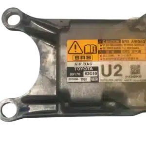 HỘP ĐIỀU KHIỂN TÚI KHÍ Ô TÔ SRS TOYOTA COROLA 1.8L