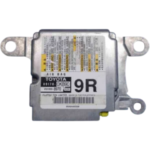 HỘP ĐIỀU KHIỂN TÚI KHÍ Ô TÔ SRS TOYOTA FORTUNER 2.4L