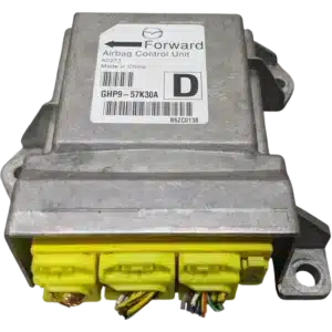 HỘP ĐIỀU KHIỂN TÚI KHÍ Ô TÔ SRS MAZDA 6 2.0L