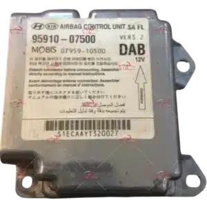 HỘP ĐIỀU KHIỂN TÚI KHÍ Ô TÔ SRS KIA PICANTO 1.2L