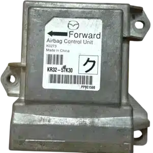 HỘP ĐIỀU KHIỂN TÚI KHÍ Ô TÔ SRS MAZDA CX5 2.0L