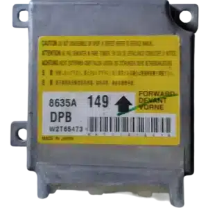 HỘP ĐIỀU KHIỂN TÚI KHÍ Ô TÔ SRS MITSUBISHI DAIHATSU 1.5L