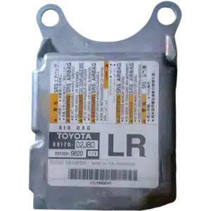 HỘP ĐIỀU KHIỂN TÚI KHÍ Ô TÔ SRS TOYOTA ALTIS 1.8L