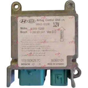 HỘP ĐIỀU KHIỂN TÚI KHÍ Ô TÔ SRS KIA CARENS 1.5L