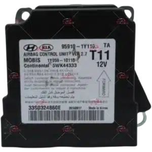 HỘP ĐIỀU KHIỂN TÚI KHÍ Ô TÔ SRS KIA PICANTO 1.2L