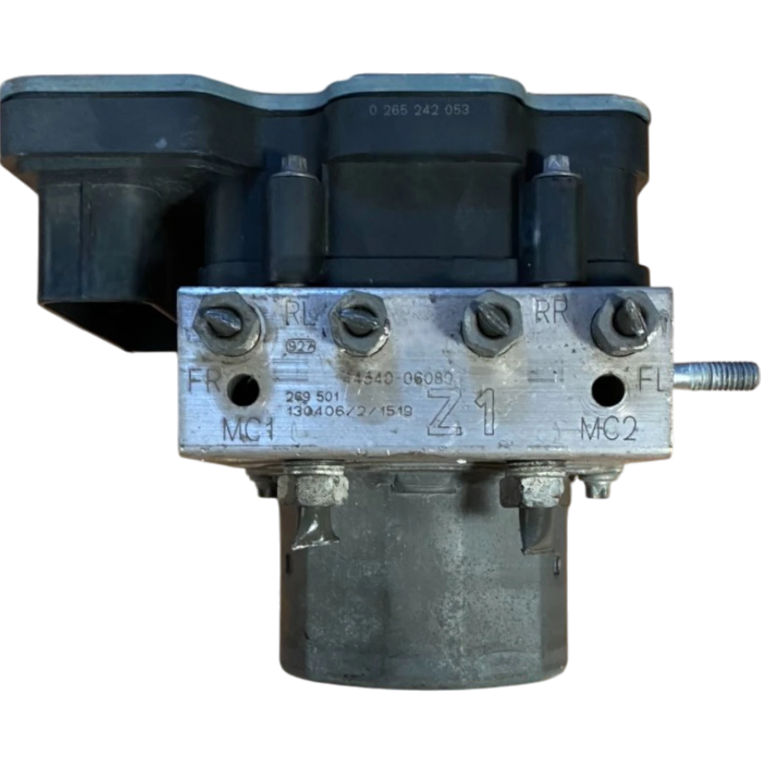 ABS TOYOTA CAMRY 2.5L 1 ABS TOYOTA CAMRY 2.5L