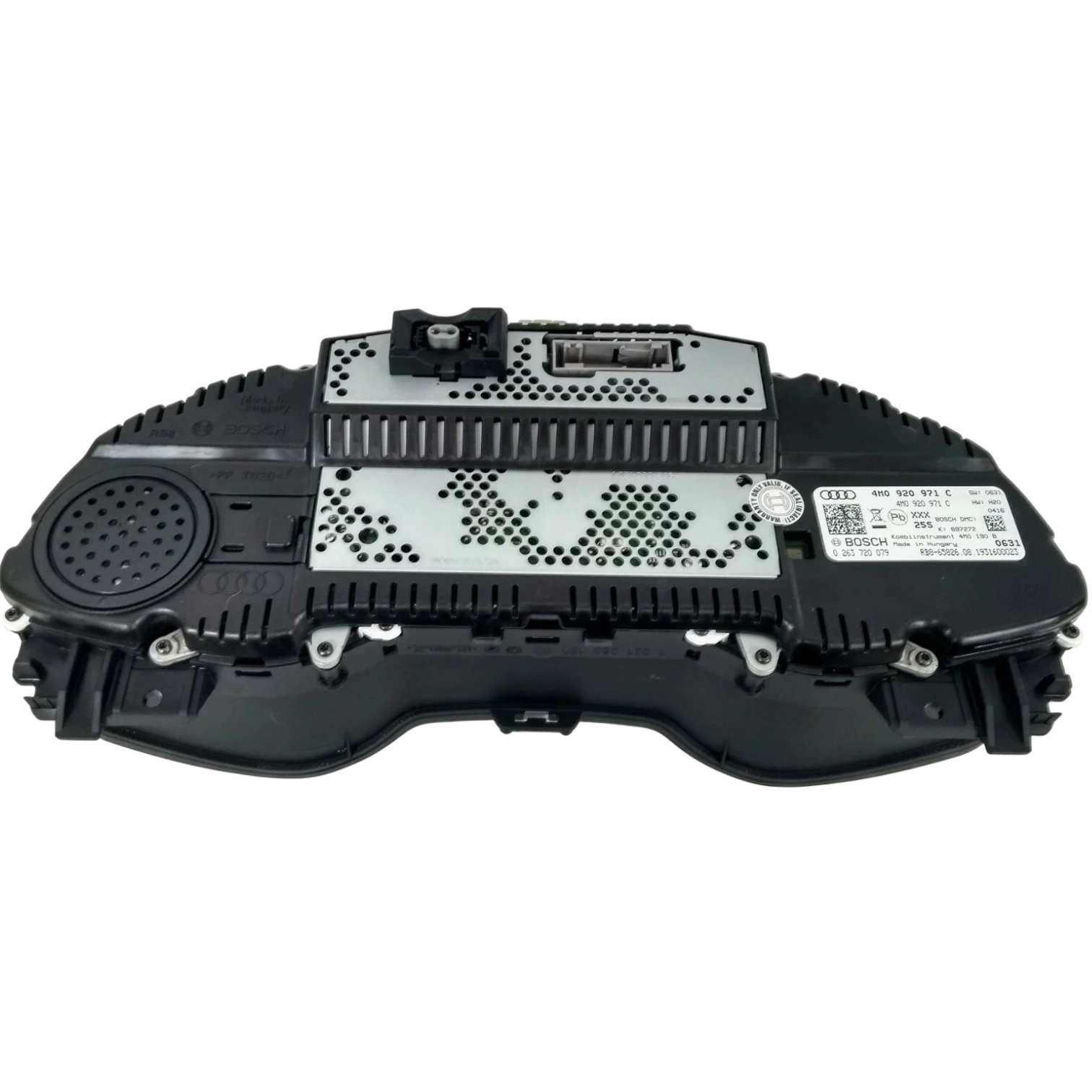 CỤM ĐỒNG HỒ TAPLO AUDI Q7 1 CỤM ĐỒNG HỒ TAPLO AUDI Q7