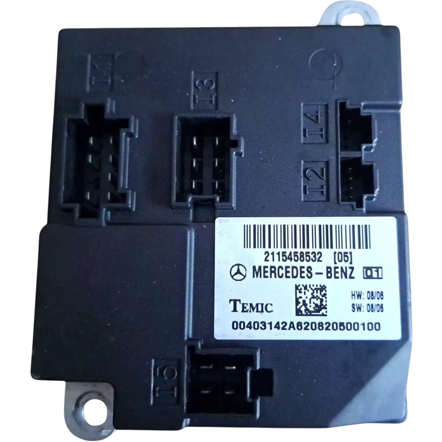 HỘP BODY CONTROL MODULE (BCM) MERCEDES-BENZ W211 E350 CLS550 CLS63 1 HỘP BODY CONTROL MODULE (BCM) MERCEDES-BENZ W211 E350 CLS550 CLS63