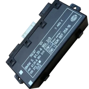 HỘP BODY CONTROL MODULE (BCM KHIỂN CỬA) E38