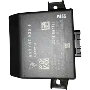HỘP GATEWAY CONTROL MODULE UNIT PORSCHE MACAN
