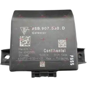 HỘP GATEWAY CONTROL MODULE UNIT PORSCHE CAYENNE 991