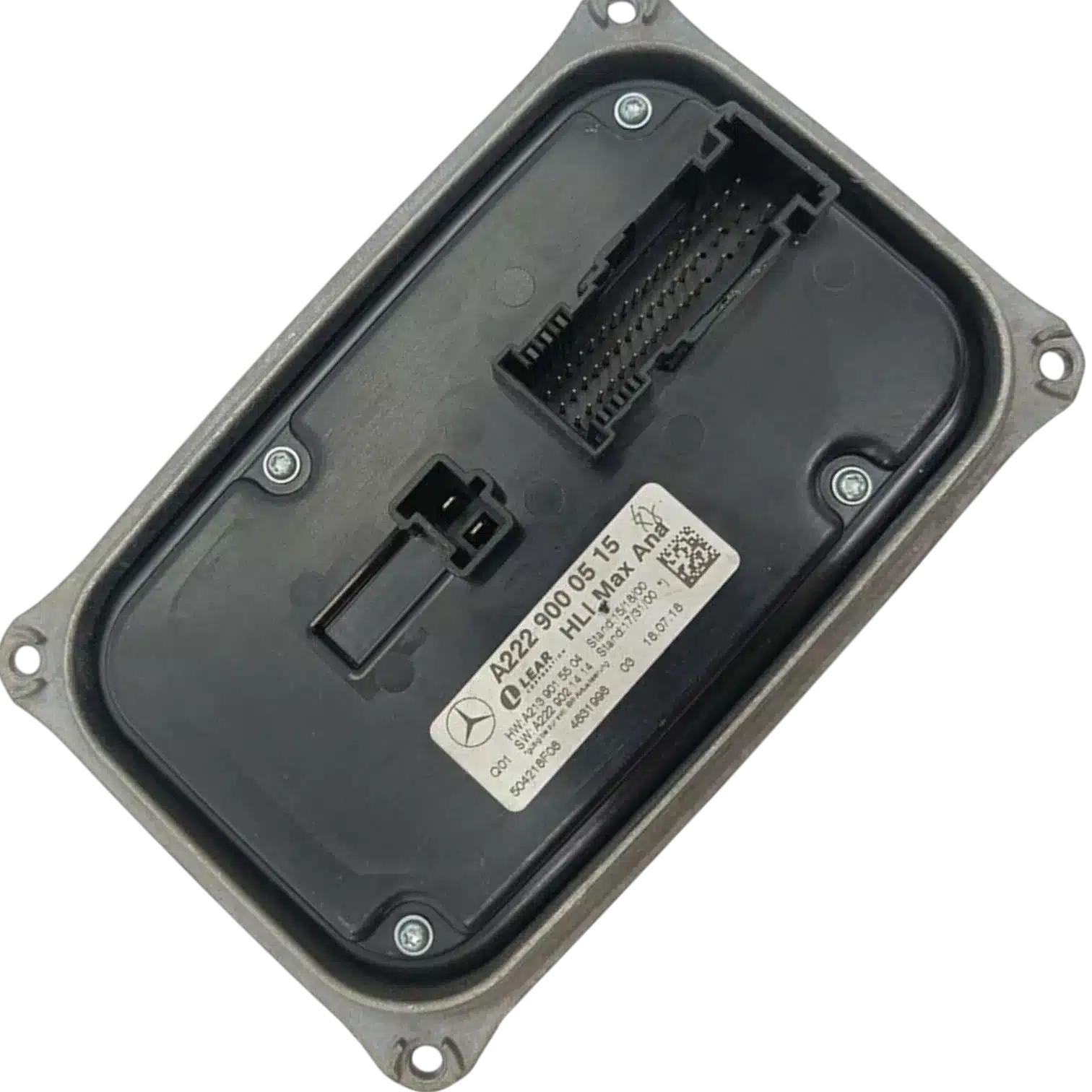 HỘP HEADLIGHT LED CONTROL UNIT MERCEDES-BENZ E-CLASS 1 HỘP HEADLIGHT LED CONTROL UNIT MERCEDES-BENZ E-CLASS