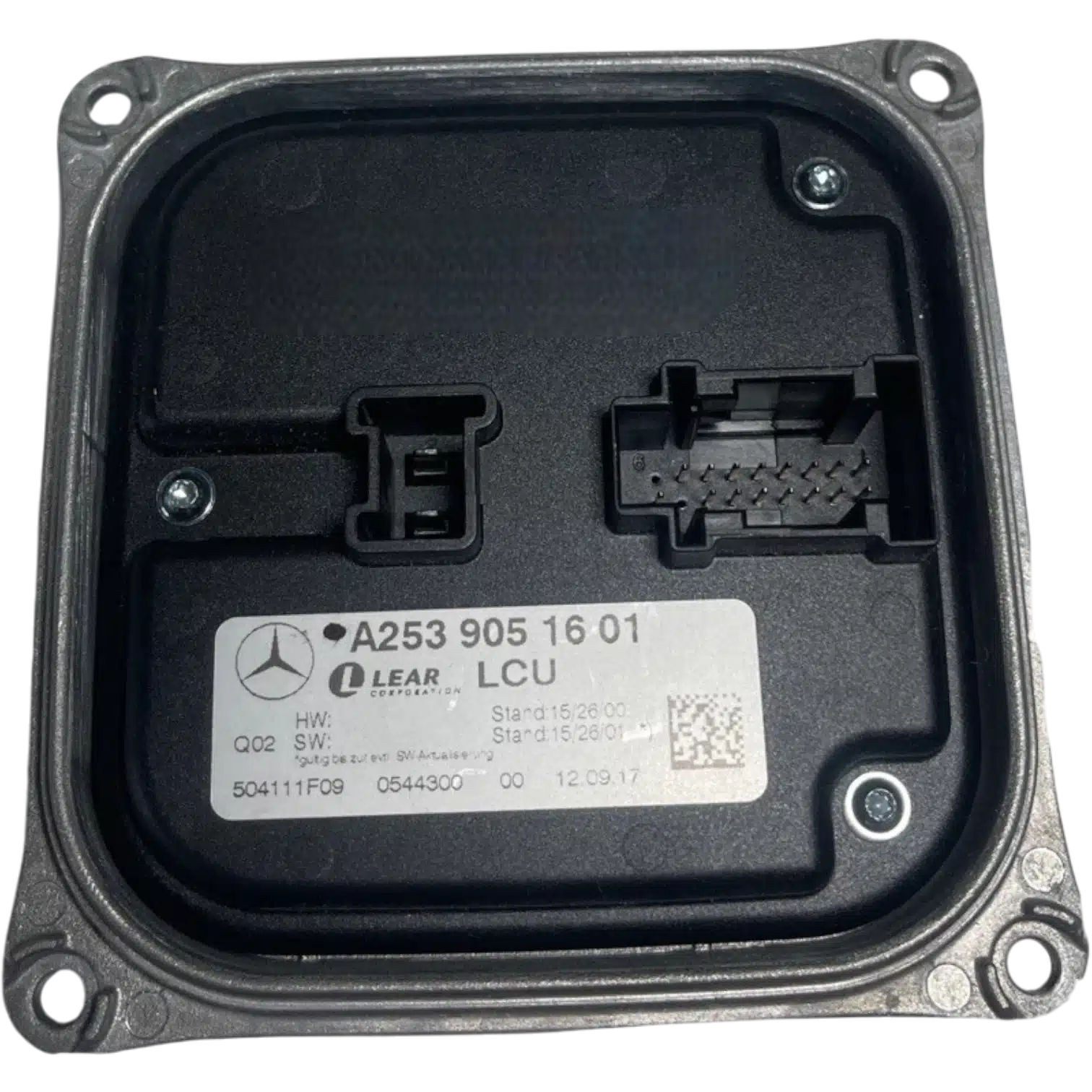 HỘP HEADLIGHT LED CONTROL UNIT MERCEDES-BENZ A253 1 HỘP HEADLIGHT LED CONTROL UNIT MERCEDES-BENZ A253