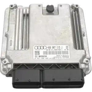 HỘP ĐIỀU KHIỂN ĐỘNG CƠ ECU ECM AUDI A6 2.0L