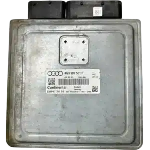 HỘP ĐIỀU KHIỂN ĐỘNG CƠ ECU ECM AUDI A7 2.0L V6 TFSI