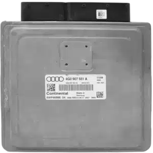 HỘP ĐIỀU KHIỂN ĐỘNG CƠ ECU ECM AUDI A7 3.0L V6 TFSI