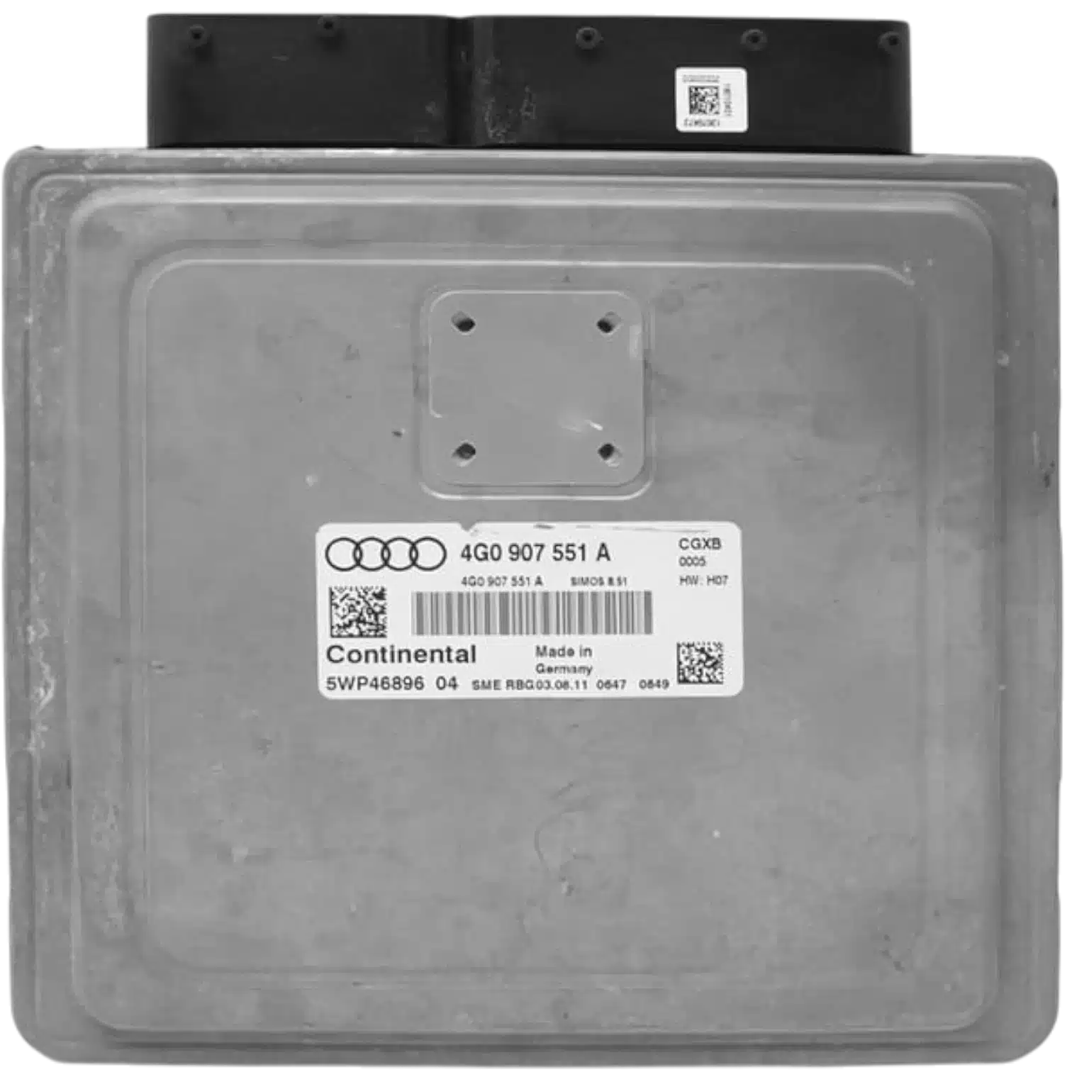 HỘP ĐIỀU KHIỂN ĐỘNG CƠ ECU ECM AUDI A7 3.0L V6 TFSI 1 HỘP ĐIỀU KHIỂN ĐỘNG CƠ ECU ECM AUDI A7 3.0L V6 TFSI