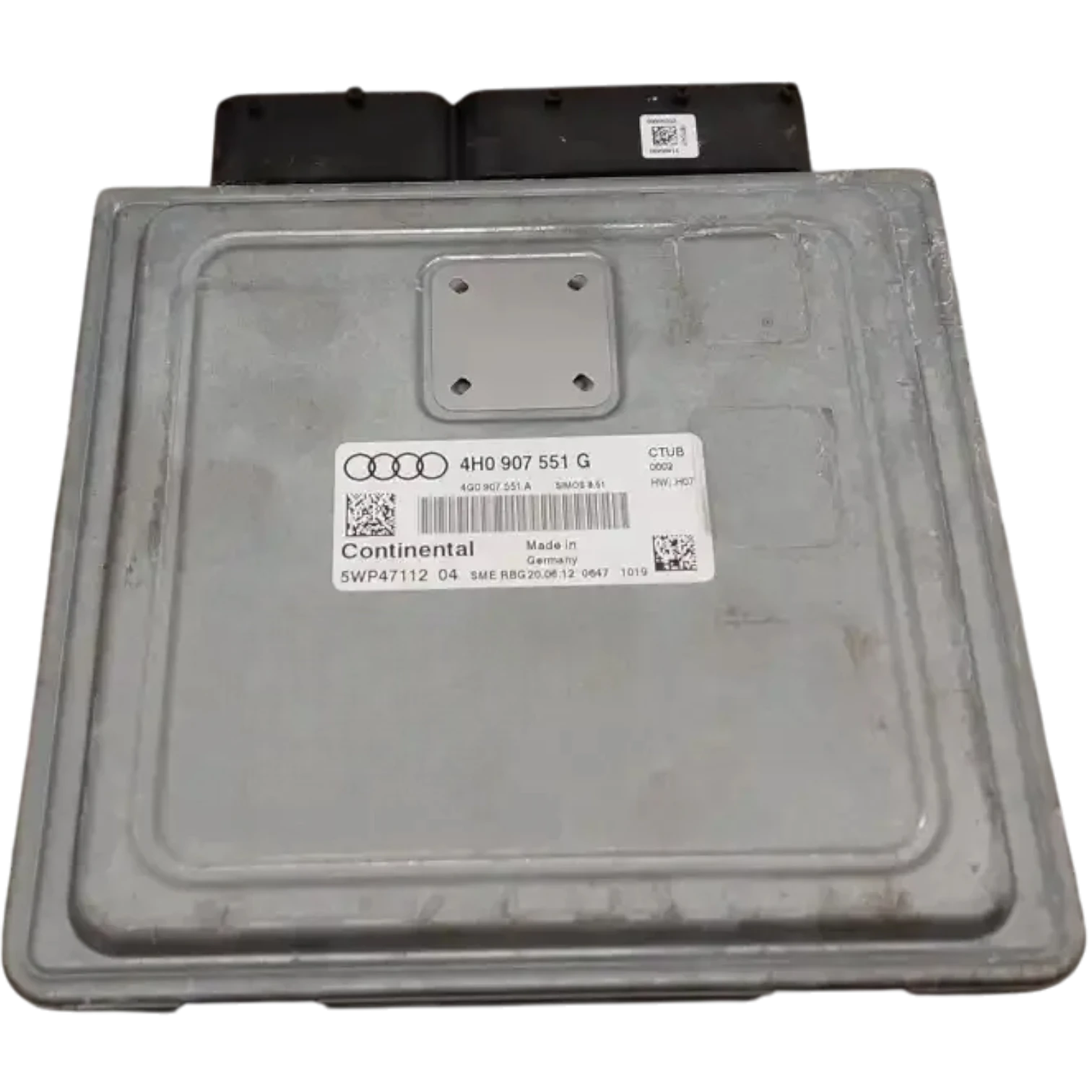 HỘP ĐIỀU KHIỂN ĐỘNG CƠ ECU ECM AUDI A8 3.0L 1 HỘP ĐIỀU KHIỂN ĐỘNG CƠ ECU ECM AUDI A8 3.0L