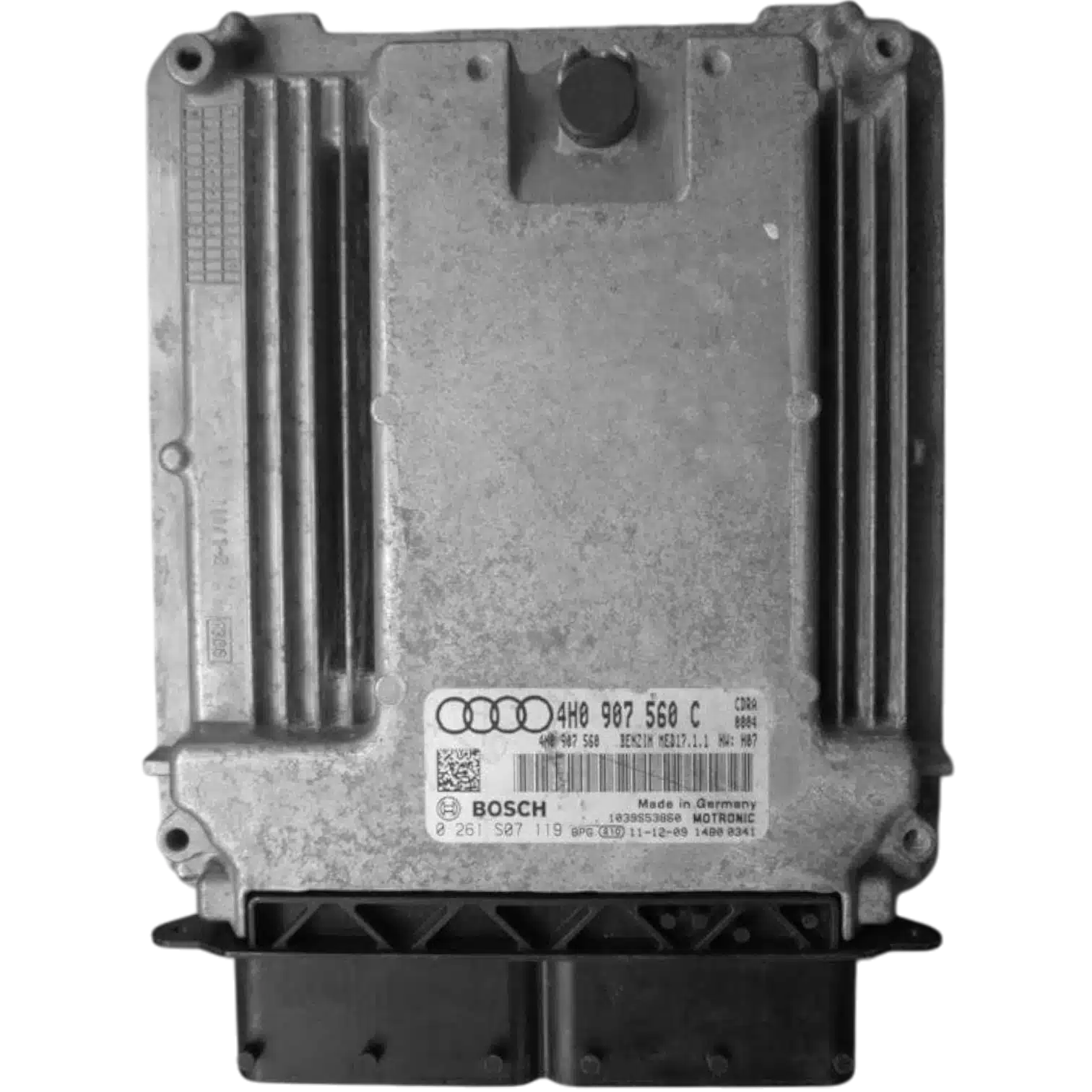 HỘP ĐIỀU KHIỂN ĐỘNG CƠ ECU ECM AUDI A8 4.2 V8 TFSI 1 HỘP ĐIỀU KHIỂN ĐỘNG CƠ ECU ECM AUDI A8 4.2 V8 TFSI