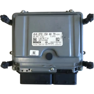 HỘP ĐIỀU KHIỂN ĐỘNG CƠ Ô TÔ ECU ECM MERCEDES-BENZ C300 2.0L