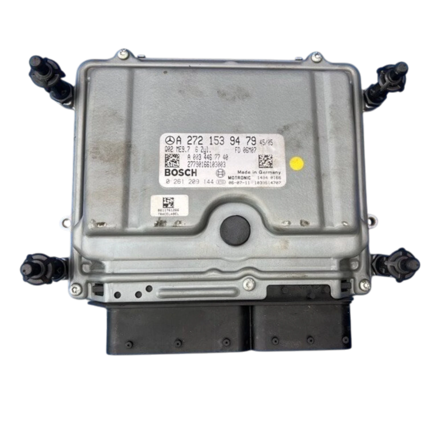 HỘP ĐIỀU KHIỂN ĐỘNG CƠ Ô TÔ ECU ECM MERCEDES-BENZ C300 2.0L 1 HỘP ĐIỀU KHIỂN ĐỘNG CƠ Ô TÔ ECU ECM MERCEDES-BENZ C300 2.0L