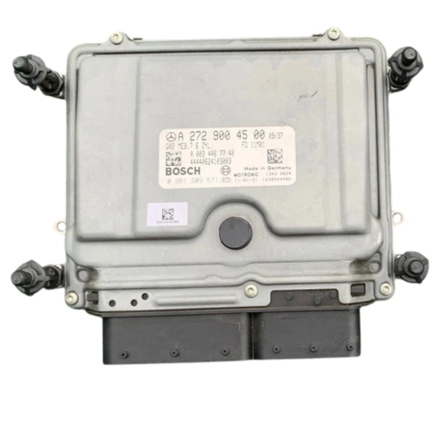 HỘP ĐIỀU KHIỂN ĐỘNG CƠ Ô TÔ ECU ECM MERCEDES-BENZ C300 2.0L 1 HỘP ĐIỀU KHIỂN ĐỘNG CƠ Ô TÔ ECU ECM MERCEDES-BENZ C300 2.0L