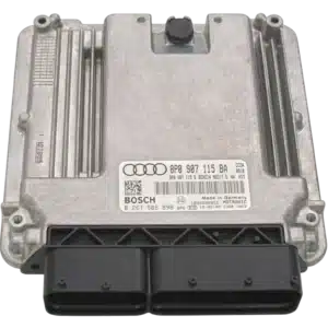 HỘP ĐIỀU KHIỂN ĐỘNG CƠ ECU ECM AUDI A3 2.0L TFSI