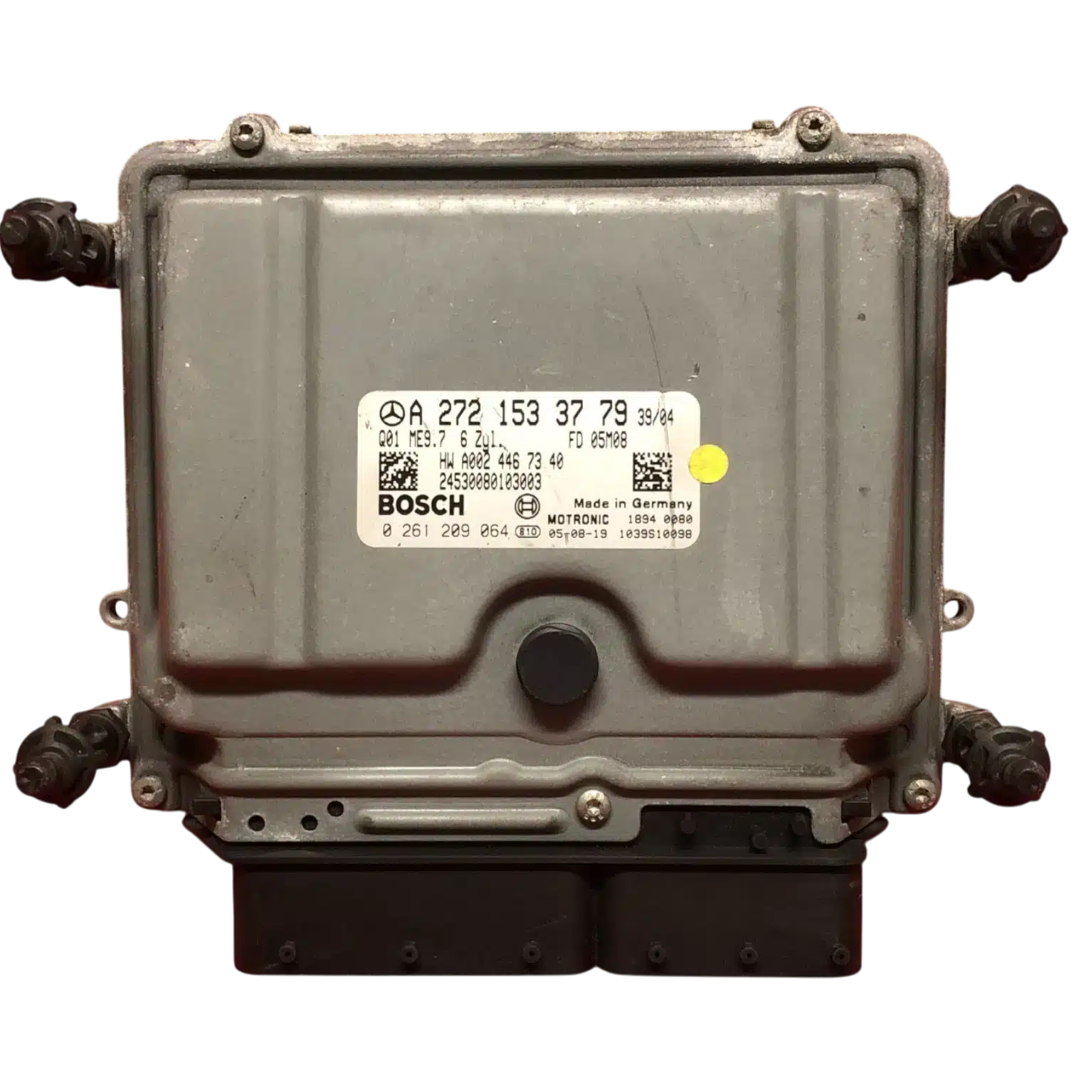 HỘP ĐIỀU KHIỂN ĐỘNG CƠ Ô TÔ ECU ECM MERCEDES-BENZ C300 2.0L 1 HỘP ĐIỀU KHIỂN ĐỘNG CƠ Ô TÔ ECU ECM MERCEDES-BENZ C300 2.0L