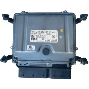 HỘP ĐIỀU KHIỂN ĐỘNG CƠ Ô TÔ ECU ECM MERCEDES-BENZ C 2.0L