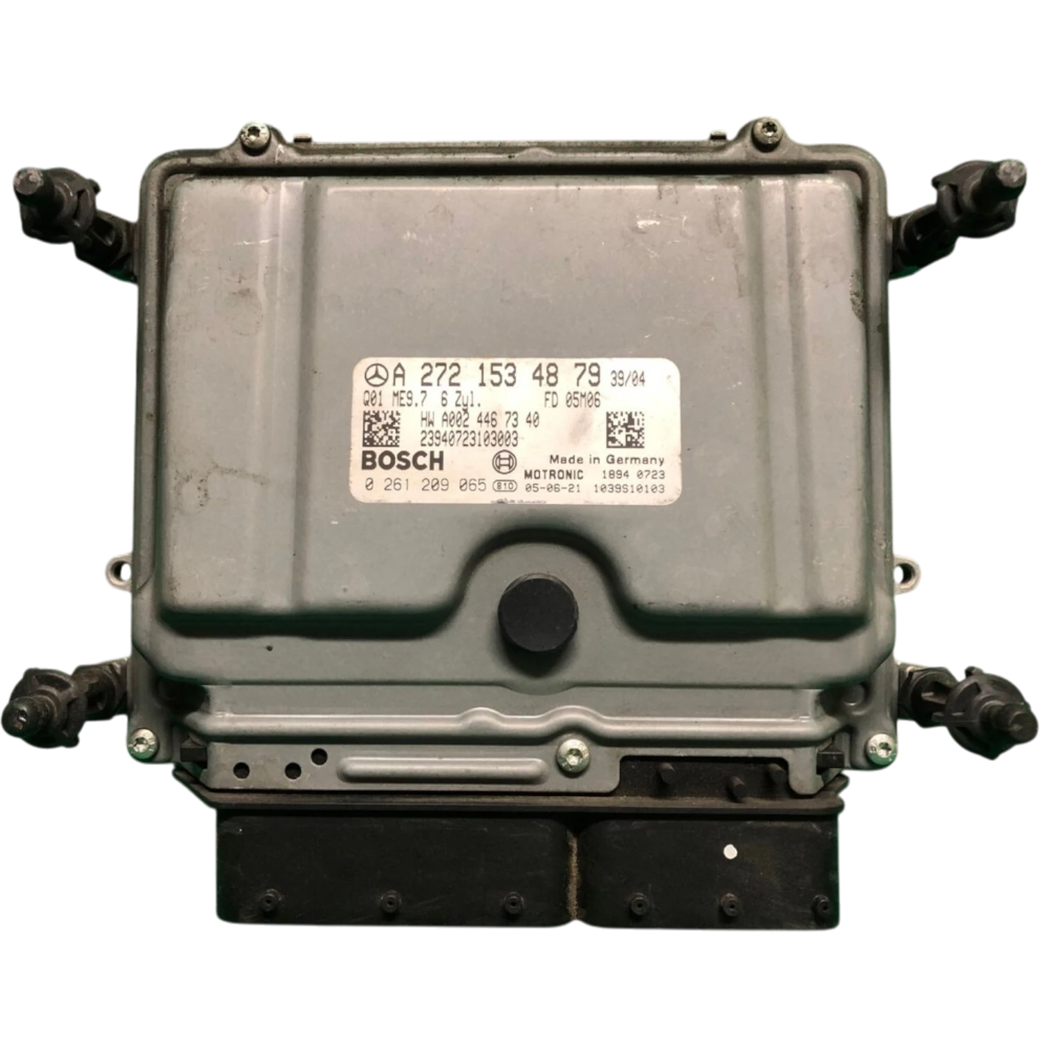 HỘP ĐIỀU KHIỂN ĐỘNG CƠ Ô TÔ ECU ECM MERCEDES-BENZ C300 2.0L 1 HỘP ĐIỀU KHIỂN ĐỘNG CƠ Ô TÔ ECU ECM MERCEDES-BENZ C300 2.0L