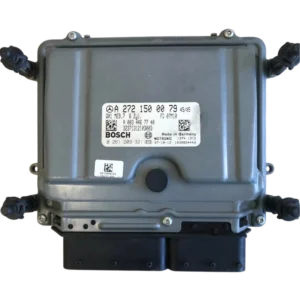 HỘP ĐIỀU KHIỂN ĐỘNG CƠ Ô TÔ ECU ECM MERCEDES-BENZ C300 2.0L