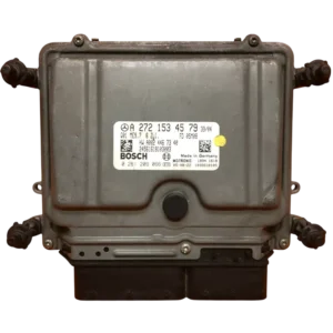 HỘP ĐIỀU KHIỂN ĐỘNG CƠ Ô TÔ ECU ECM MERCEDES-BENZ C280 1.8L