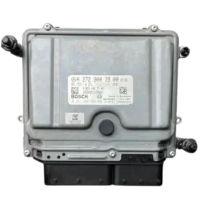 HỘP ĐIỀU KHIỂN ĐỘNG CƠ Ô TÔ ECU ECM MERCEDES-BENZ C300, E300, E350 2.0L