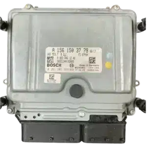 HỘP ĐIỀU KHIỂN ĐỘNG CƠ Ô TÔ ECU ECM MERCEDES-BENZ C63 4.0L V8