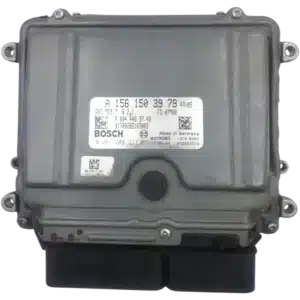 HỘP ĐIỀU KHIỂN ĐỘNG CƠ Ô TÔ ECU ECM MERCEDES-BENZ ML63 6.3L V8