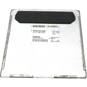 HỘP ĐIỀU KHIỂN ĐỘNG CƠ Ô TÔ ECU ECM MERCEDES-BENZ CLK230 2.3L