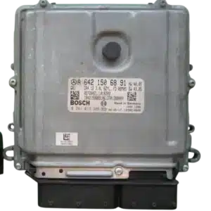 HỘP ĐIỀU KHIỂN ĐỘNG CƠ Ô TÔ ECU ECM MERCEDES-BENZ R320 3.0L V6